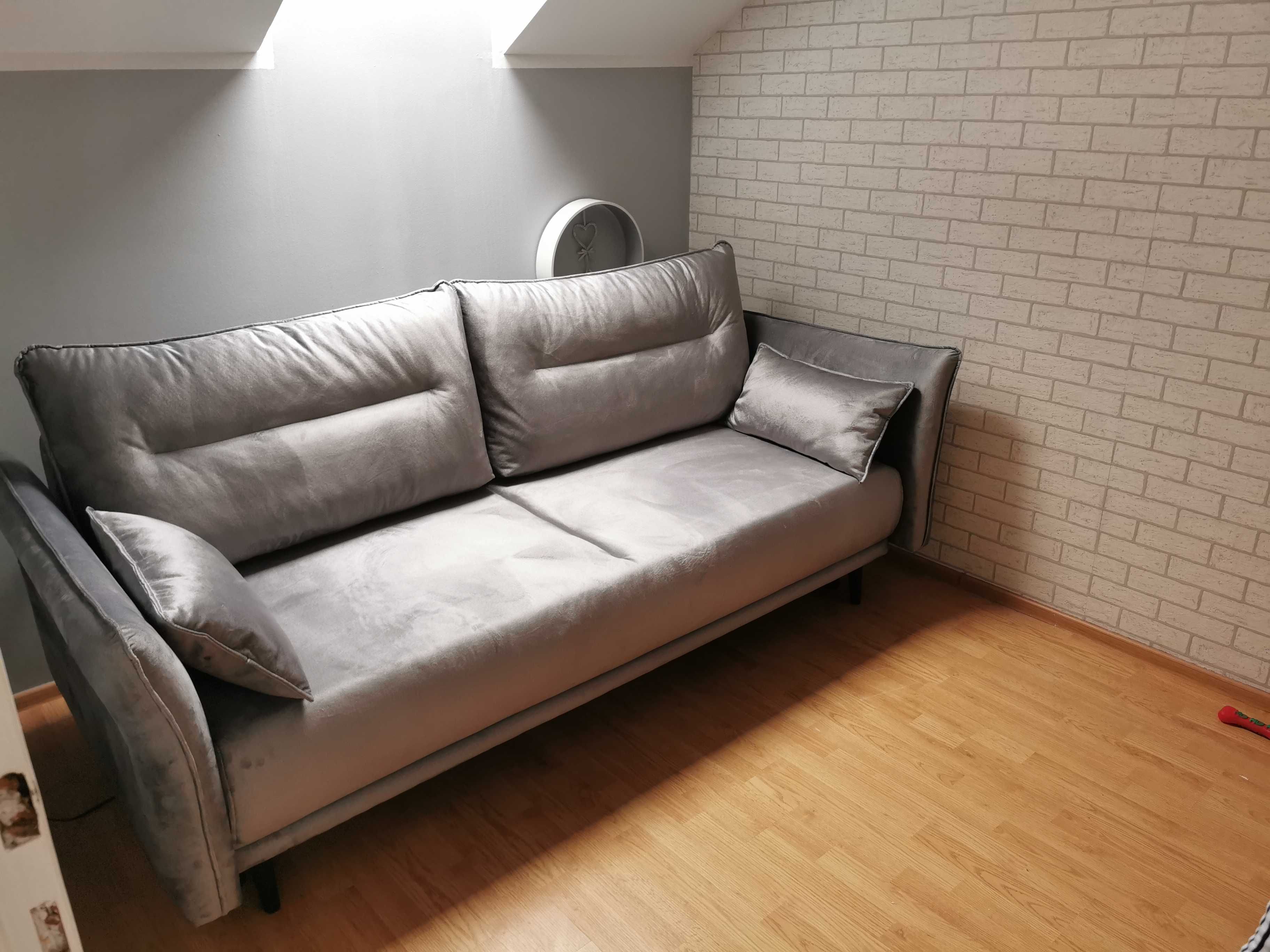 Łóżko sofa kanapa z funkcją spania