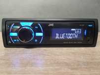 Radio samochodowe JVC KD-X30 MP3, 2x AUX, USB, RDS, RCA na wzmak 4x50W