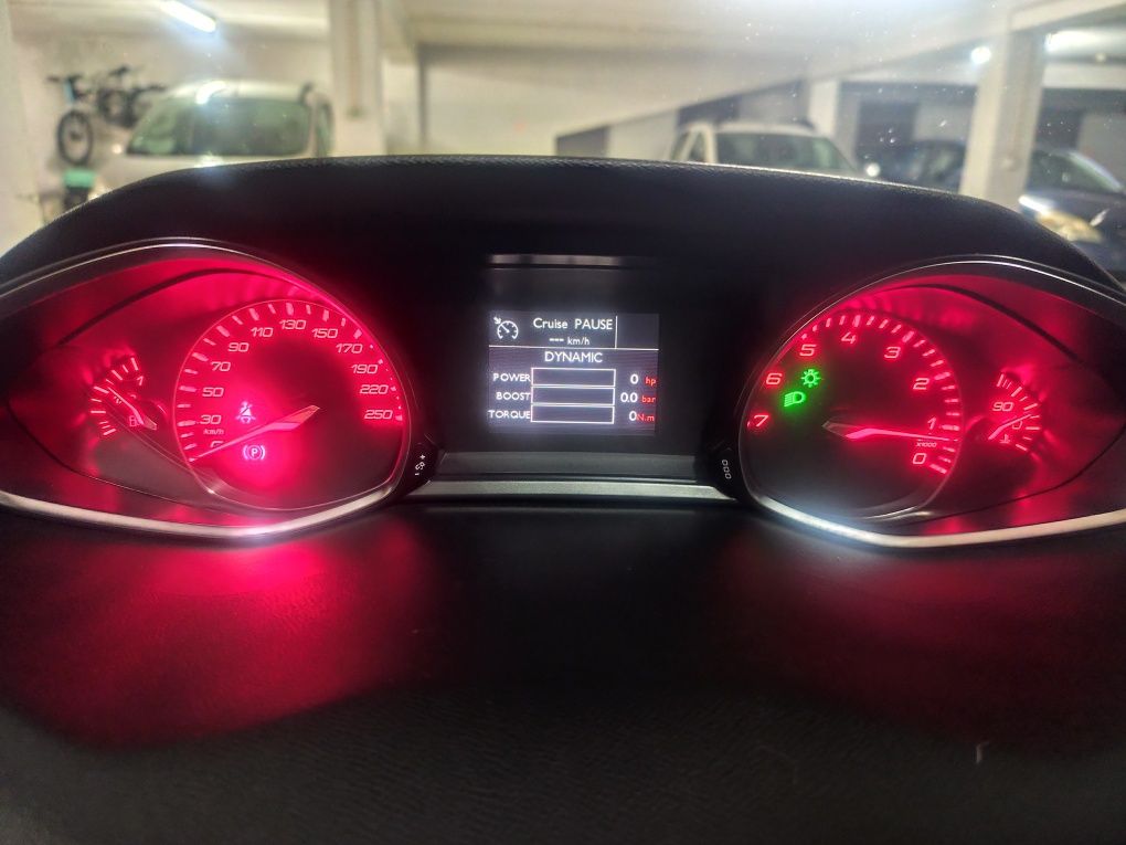 Peugeot 308 SW 130CV Sport