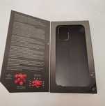 Black Rock etui ochronne 2 w 1 Wallet do Samsung Galaxy S20 +