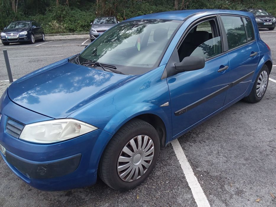 Megane 1.5 DCI 2003