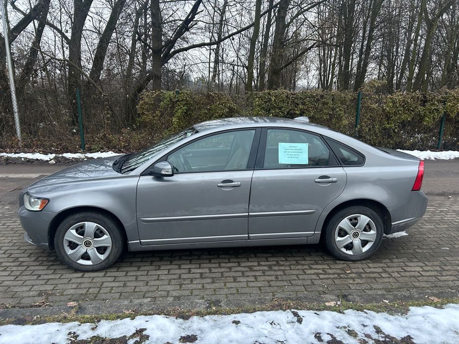Sprzedam Volvo S40 2,0 benzyna 146 KM
