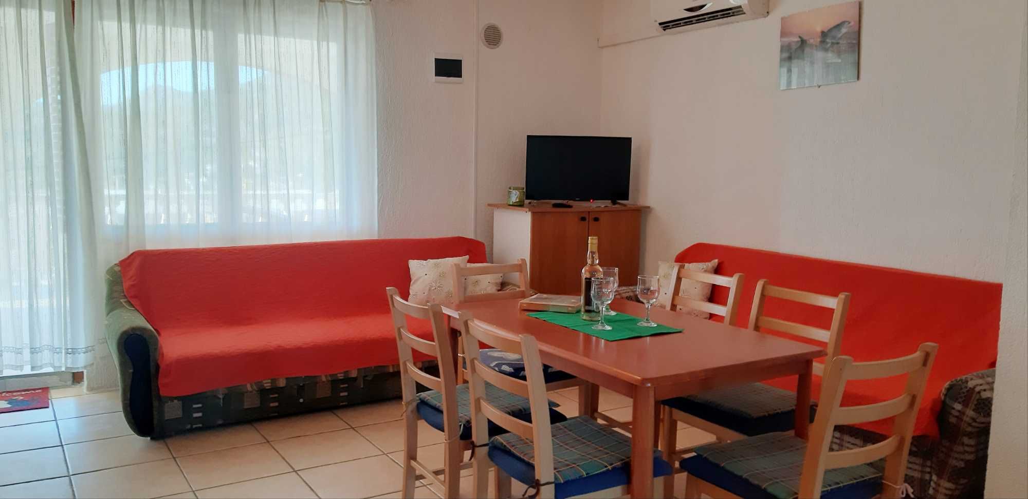 Wolne od 16.08.  Chorwacja, Kvarner, apartamenty, spokojna okolica