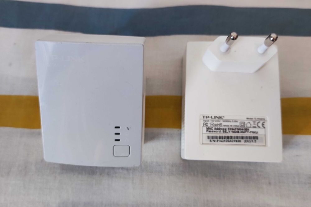 Kit powerline TP-LINK TL-PA4010