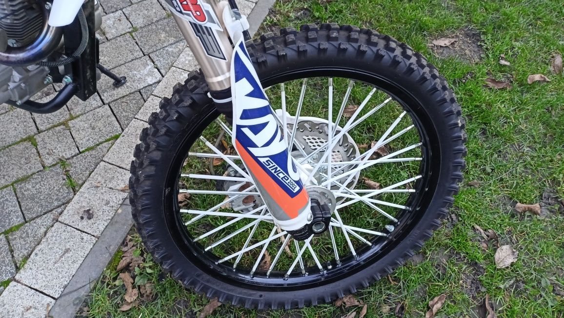 Cross Kayo 4t 250 5 mth nowy 1 właściciel
