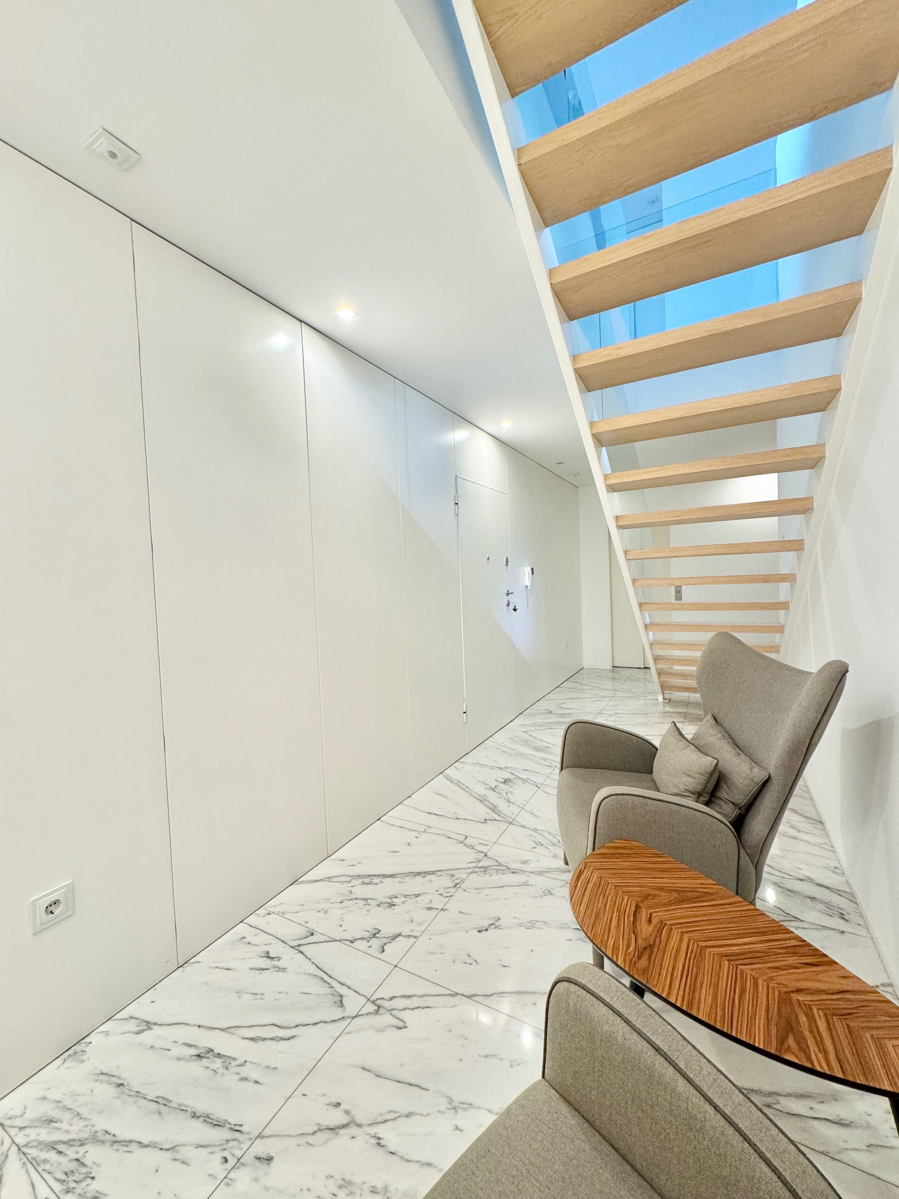 Penthouse Triplex Centro Histórico de Braga