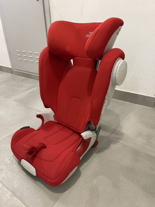 Автокресло Britax-Romer KIDFIX II XP Sict