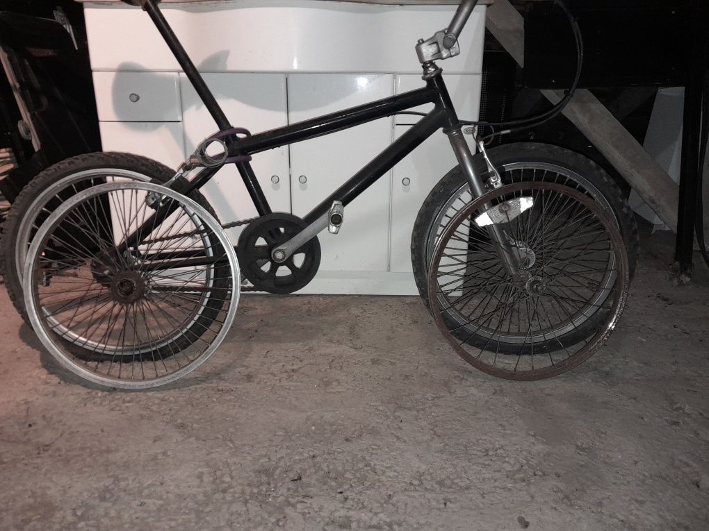 Bmx para restauro