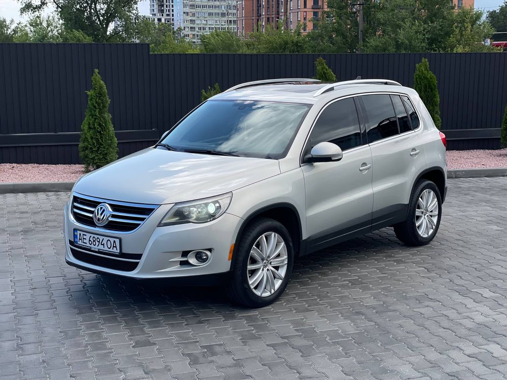 Volkswagen tiguan
