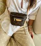 Torebka lv mini louis vuitton bum bag
