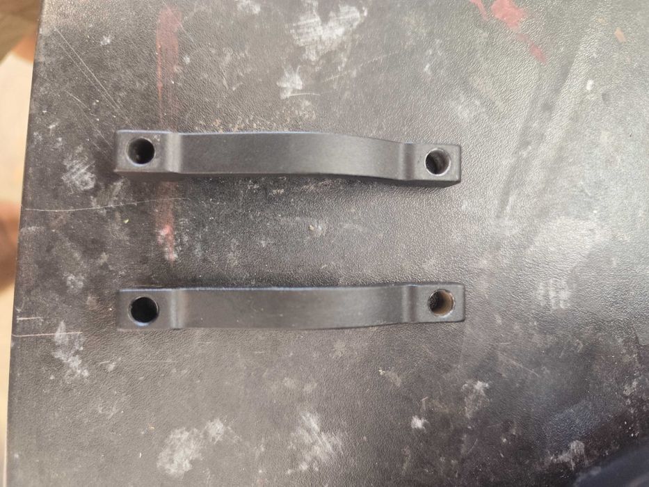 TRP discos travão 203mm + adaptadores