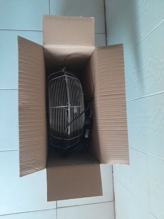 Ventoinha - ventilador do chao