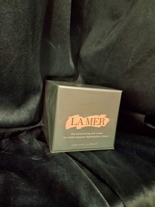 IDEALNY NA PREZENT La Mer the moisturizing soft cream OKAZJA