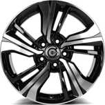 Felgi R17 5x114,3 Hyundai Honda Kia Toyota Nissan Renault Dacia Suzuki