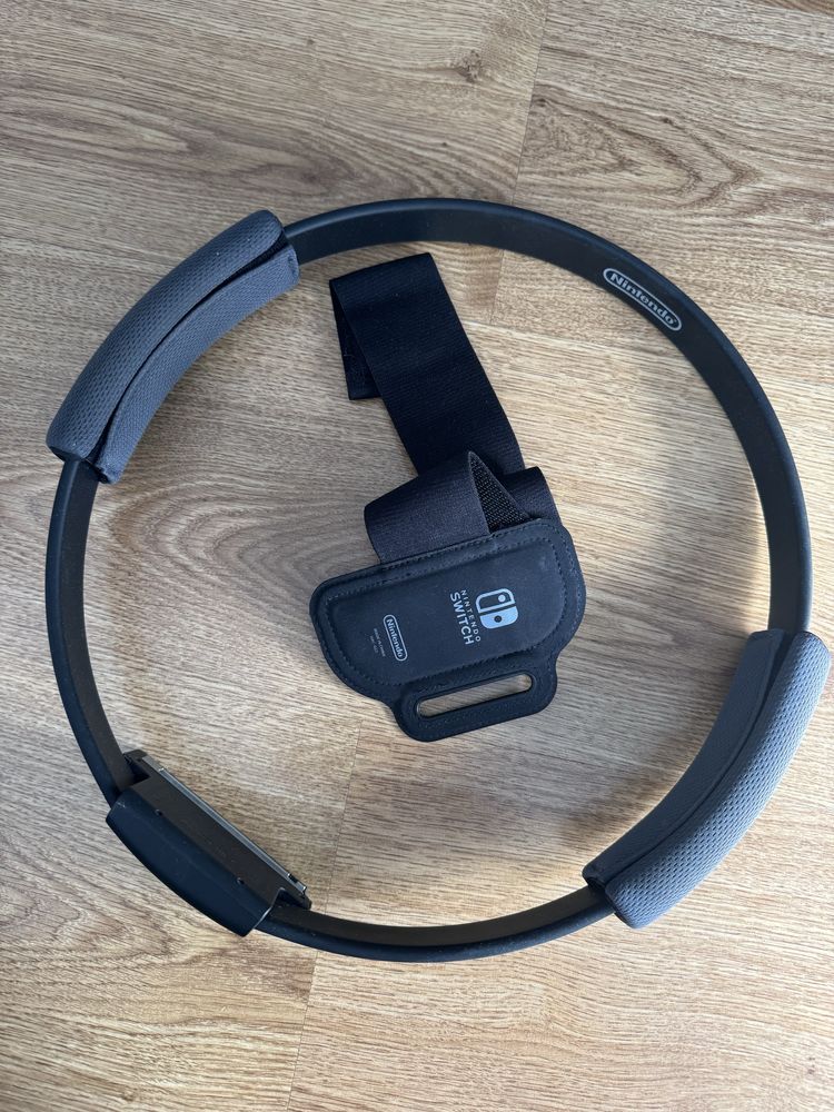 Gra Ring Fit Advenrure