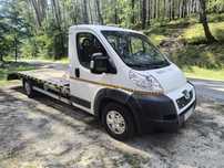 Peugeot Bokser 3.0 HDI Autolaweta/Pomoc Drogowa