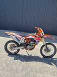 Ktm Sxf 2015 rok