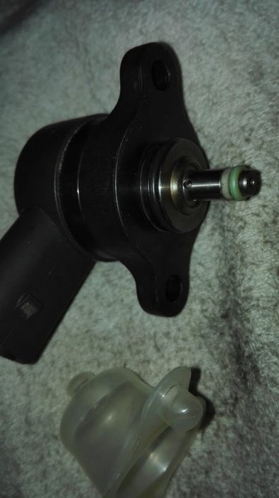 Tubos de combustível + válvulas diesel CDI