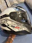 Kask motocyklowy LS2 damski XS