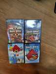 Angry Birds ORYGINALNE DVD jak nowe