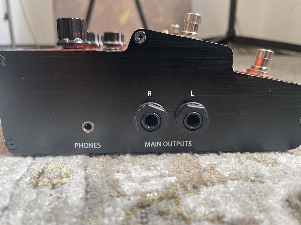 Atomic Amplifire 6 modeler/multiefekt gitarowy