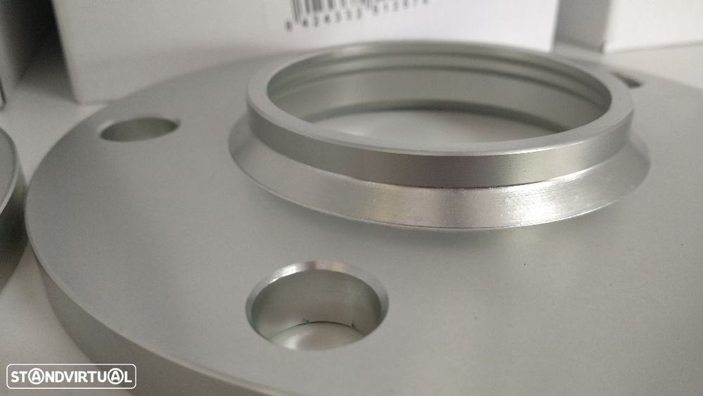 Conjunto espaçadores/ alargadores / bolachas Audi / Seat / Skoda / Vo