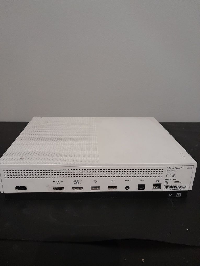 Xbox one S konsola