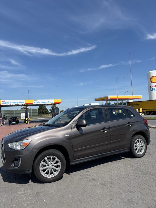 Mitsubishi ASX  1.6 benzyna