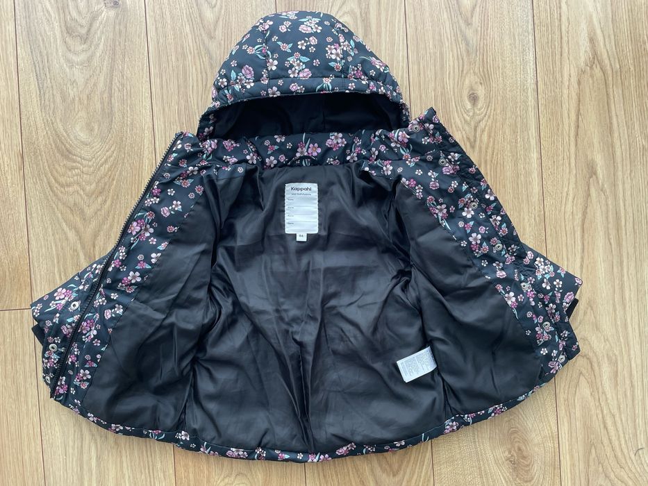 Kurtka Kappahl 86 + czapka Zara