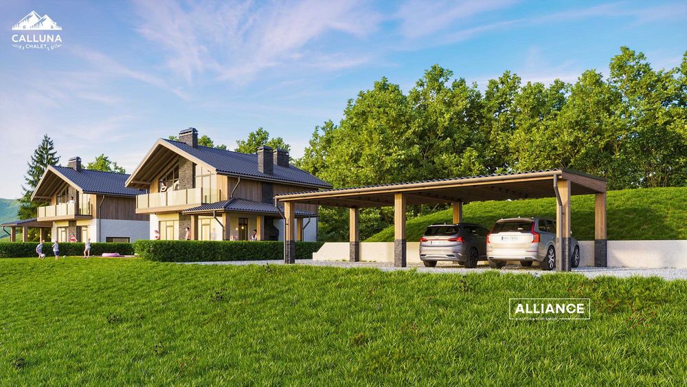 Продаж 2-поверхового котеджу в Карпатах