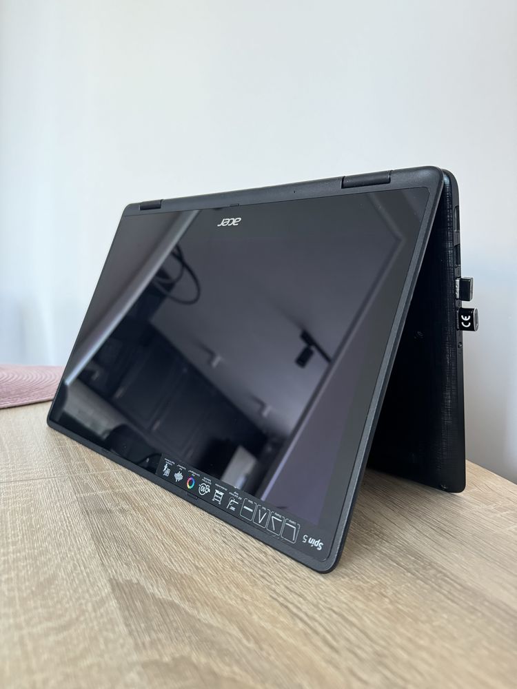 Laptop 2w1 ACER spin 5