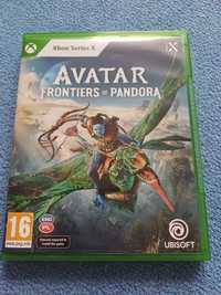 Avatar frontiers of pandora xbox series X
