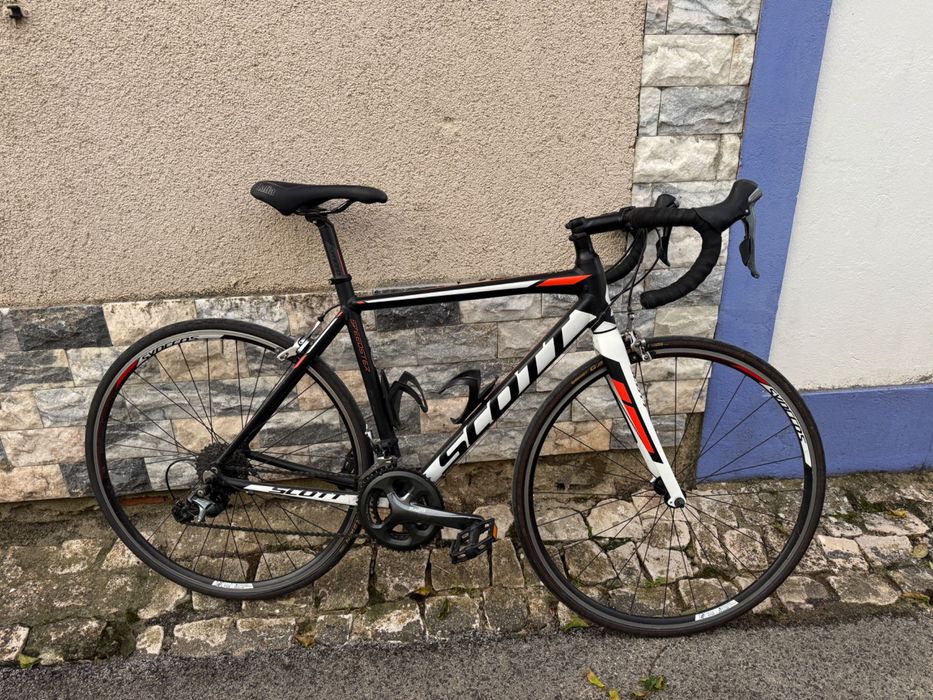 Bicicleta de estrada Scott Speedster 20