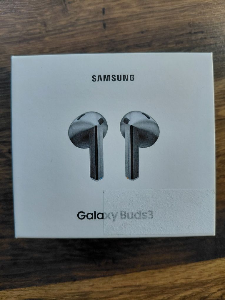 Навушники Samsung Galaxy Buds3