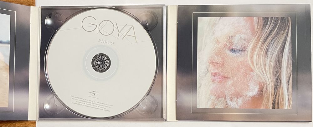 Goya Widoki cd 2015