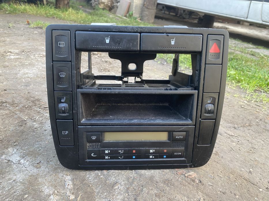 бардачок консоль подстаканник VW Sharan Ford Galaxy Seat Alhambra