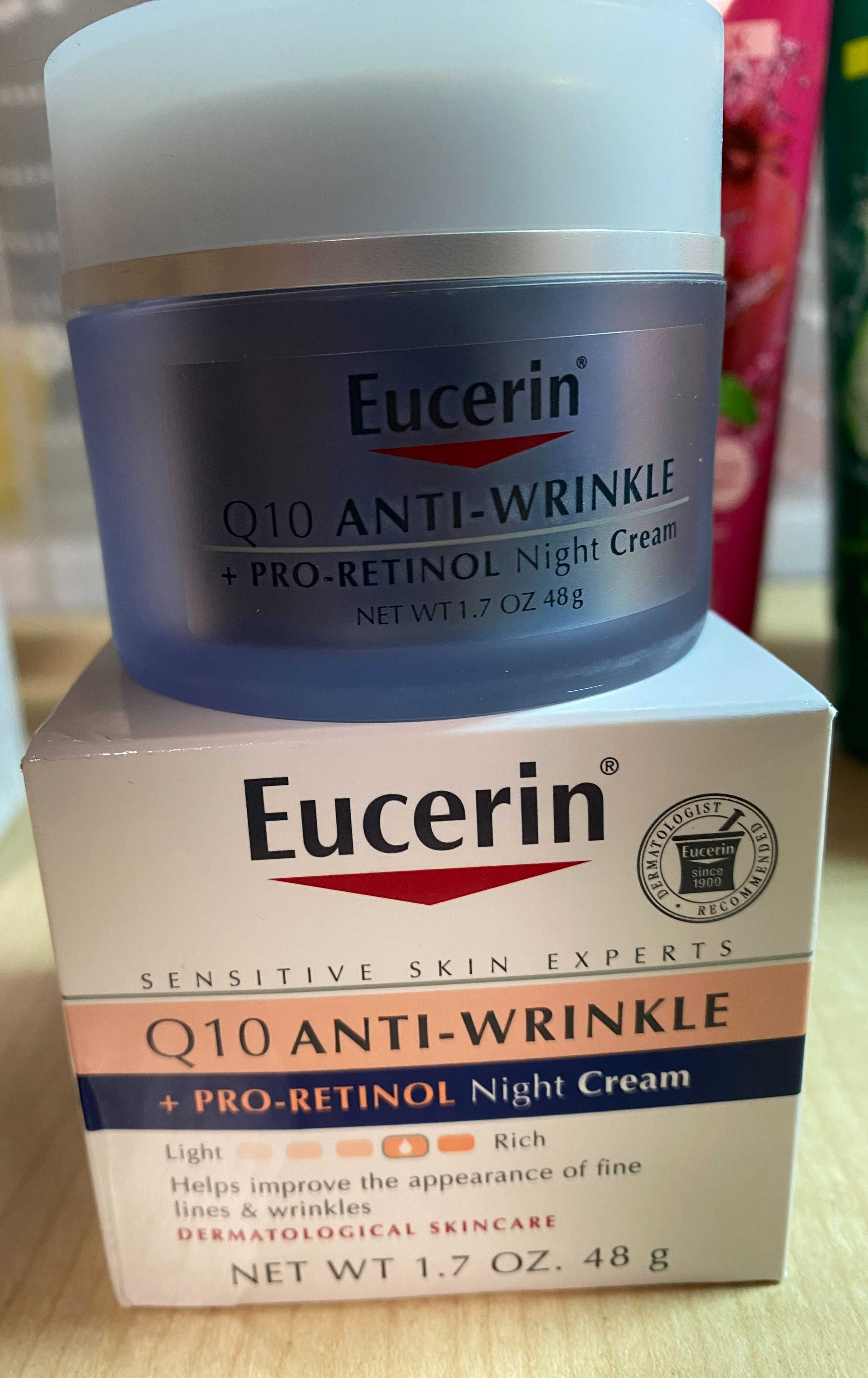 Eucerin , крем для обличчя ,48 г (аптечний)