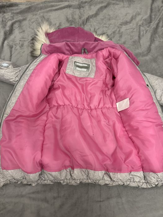 Пальто зимове lenne 116