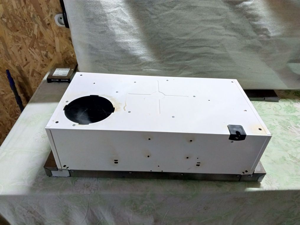 Витяжка вбудована ELEYUS LOTUS 470 60 INOX