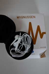 słuchawki douszne Magnussen W2 z etui