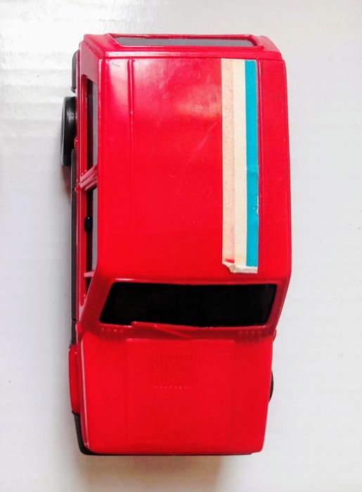 Carro antigo TK anos 80.