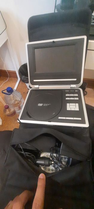 Leitor de DVD's Sony