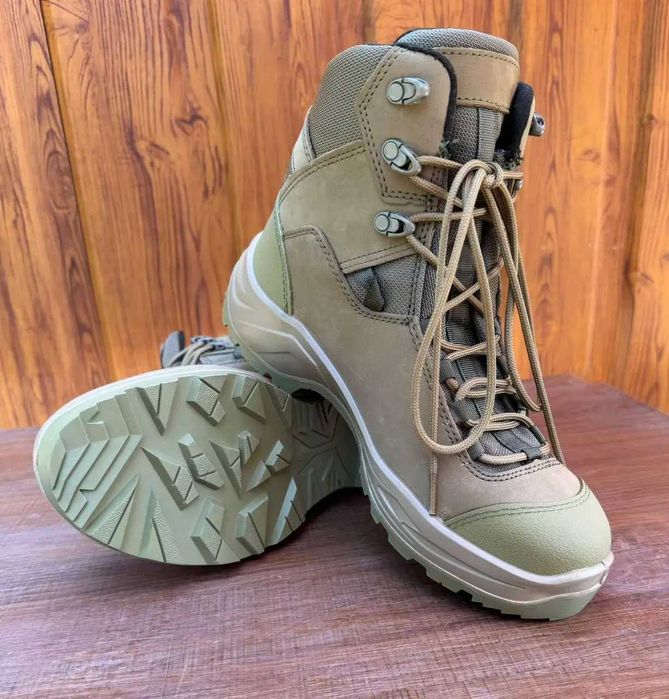 Берцы талан зимние нового образца