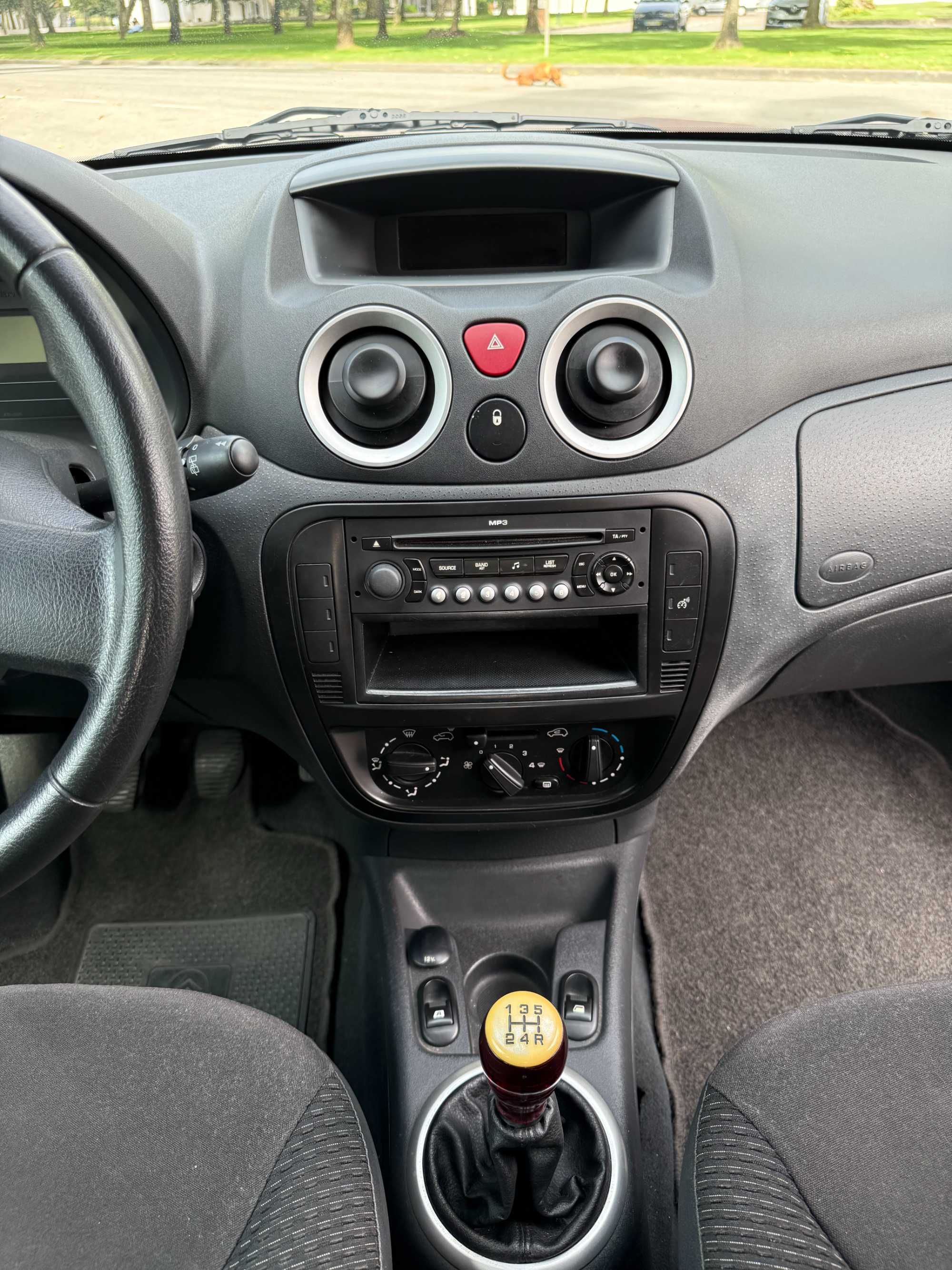 Citroën C3 1.1i Gasolina – 60cv | Julho 2009 | 175.000 km