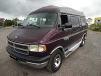 Dodge Ram 2500 # Kamper # v8 # LPG