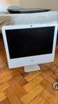 Imac - para formatar ou tirar peças