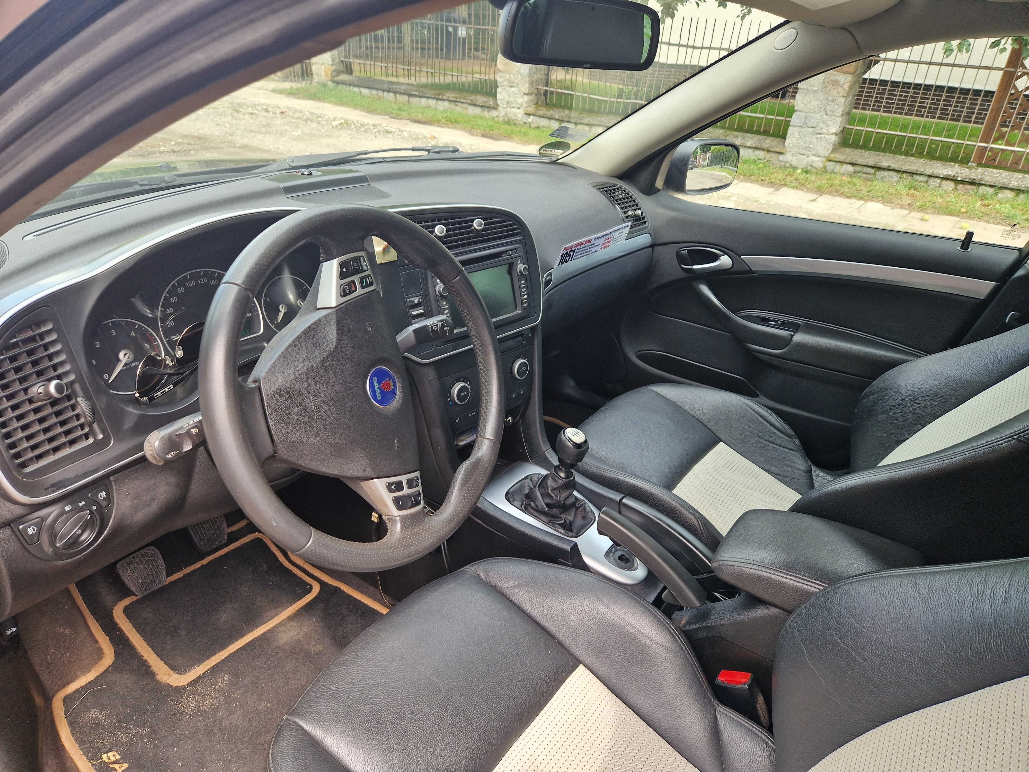 Saab 93 Actros Vector