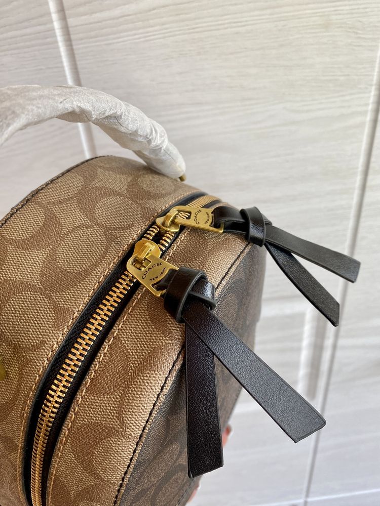 Жіночій рюкзак Coach backpack Premium.
