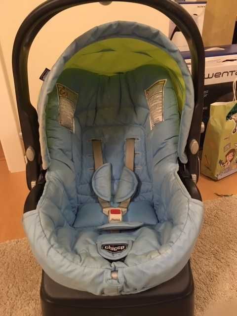 Cadeira para bebe