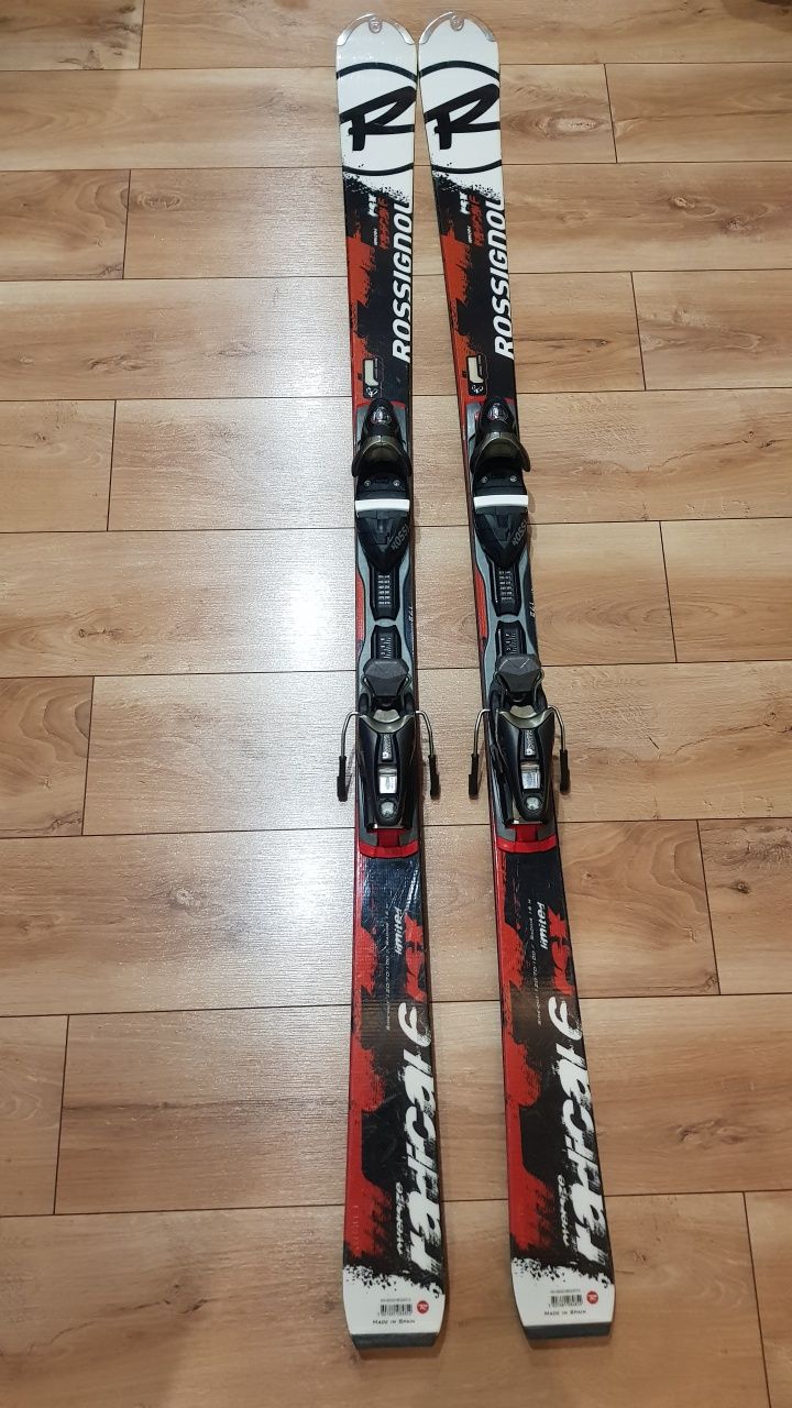 Narty Rossignol radical  RSX limited 172cm